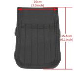 HNZMDY Mini Crossbow Case for 12 Arrows