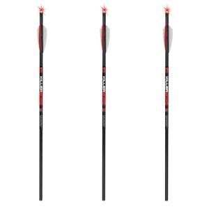 Killer Instinct Lighted 20-Inch Crossbow Bolts 3-Pack