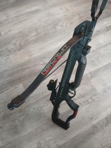Barnett Recruit Recurve Crossbow with Red Dot Sight