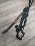 Barnett Recruit Recurve Crossbow with Red Dot Sight