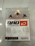 QAD Exodus Full Blade Broadhead for Archery