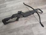 Barnett Recruit Recurve Crossbow with Red Dot Sight