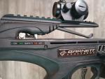 Barnett Recruit Recurve Crossbow with Red Dot Sight