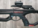 Barnett Recruit Recurve Crossbow with Red Dot Sight