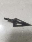 100 Grain Steel Broadheads for Crossbows