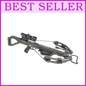 High-Speed 405 FPS Reverse Draw Crossbow Package
