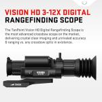 TenPoint Vision HD Rangefinder Crossbow Scope