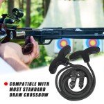 Double Handle Crossbow Cocking Rope Tool