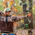 KEAUP 32-Inch Carbon Hunting Arrows – 6 Pack