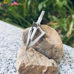 100 Grain Fixed Blade Broadhead 6 Pack