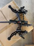 Tactical Black Aluminum Crossbow with Extras