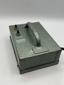 Raytech Ultraviolet Equipment Model LS-7 115V Vtg Made in USA Tested Read