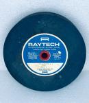 NOB - RAYTECH SILIICON  CARBIDE LAPIDARY 8" WHEEL C220 SPEC C 3100 RPM Max.