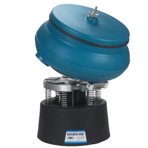 Raytech Tumble-Dump 75 Vibratory Tumbler – 21” Bowl – Heavy Duty Deburring