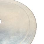 2Pcs 7" Super Thin Diamond Lapidary Saws Trim Blade Edge Wet Cutting Disc Jewellery Tools For Glass Stone 25mm Bore