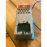 Raytech ultra violet equipment hot-dop 12v-100w bulb wax melter. model hd-1