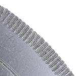 ChilternCasa 150mm 6" Lapidary Saw Blade,0.5mm Super Thin Diamond Rock Saws 5/8" Arbor Cutting Trim Tools for Gemstone Stone Tiles Porcelain