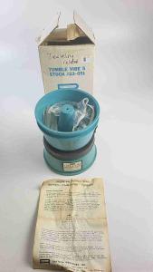 Raytech Tumble Vibe 5 Tumbler Kit Base And Two Bowls