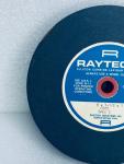Sell Referb RAYTECH SILIICON CARBIDE LAPIDARY 8" WHEEL C220 SPEC C 3100 RPM Max.