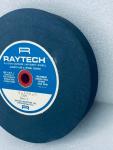 Sell Referb RAYTECH SILIICON CARBIDE LAPIDARY 8" WHEEL C220 SPEC C 3100 RPM Max.