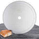 JINGLING 7 inch Lapidary Blades Thin Diamond Saws Blade Trim Rock Gemstone Cutting Saw Jewelry Tools for Stone