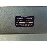 Raytech ultra violet equipment hot-dop 12v-100w bulb wax melter. model hd-1