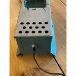 Raytech ultra violet equipment hot-dop 12v-100w bulb wax melter. model hd-1