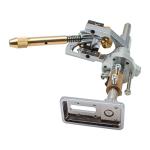 New Gem Grinding Faceted Manipulator Jade Faceting Machine Jewel Angle Milling Tool Height Adjustable + Positioner + Lotus Seat (72 Index Wheel, Updated Angle Manipulator)