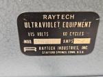 Vintage RAYTECH HD-1 Hot Dop Wax Heater Lapidary