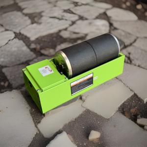 6LB Electric Rotary Dual Drum Lapidary Rock Tumbler