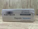 Raytech Magnetic Separator Model: 400/600 NEW
