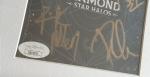 Def Leppard Signed Autograph Diamond Star Halos Music CD Framed JSA LOA COA