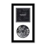 Def Leppard Autographed Signed Framed CD Diamond Star Halos ACOA