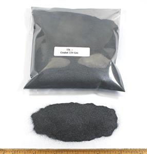 220 Grade Silicon Carbide Grit: 5lbs