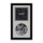 Def Leppard Autographed Signed Framed CD Diamond Star Halos ACOA