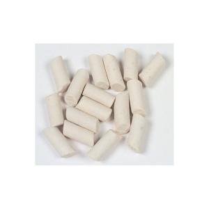 RAYTECH 41-319 Ceramic Media,Angle Cut Cylndr,3/8x7/8" 5UJX3