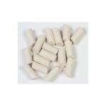 RAYTECH 41-319 Ceramic Media,Angle Cut Cylndr,3/8x7/8" 5UJX3