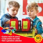 MJR Tumblers Rock Tumbling Belt for Models 15p, 20p, 25p, 30p, 40p, Triple 6p, Dual 10p