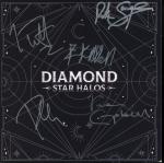 Autographed Def Leppard "Diamond Star Halos" CD SIGNED ACOA Certified