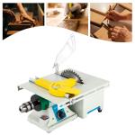 Equipment DIY Jewelry Lapidary Saw for Cutting Rocks Mini Table Saws Benchtop