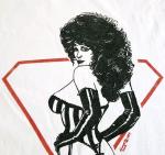 Vintage 90s Diamond Club Charlotte NC Strip Club T Shirt Single Stitch XL