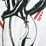 Vintage 90s Diamond Club Charlotte NC Strip Club T Shirt Single Stitch XL