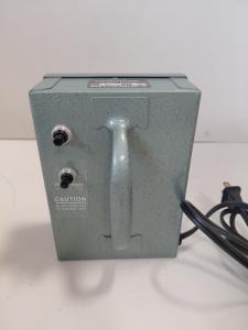 Raytech Ultraviolet Long & Short UV LS-7 Untested/ As Is