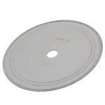 ChilternCasa 150mm 6" Lapidary Saw Blade,1mm Super Thin Diamond Rock Saws 5/8" Arbor Cutting Trim Tools for Gemstone Stone Tiles Porcelain