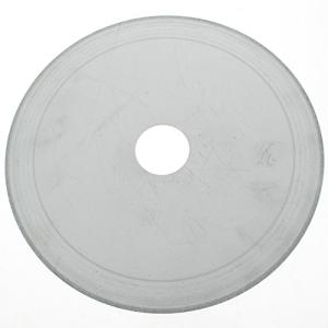 JINGLING 7" inch Super-Thin Diamond Lapidary Saw Blades Cutting Disc Hole 30mm