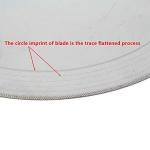 JINGLING 7" inch Super-Thin Diamond Lapidary Saw Blades Cutting Disc Hole 30mm