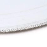 JINGLING 7" inch Super-Thin Diamond Lapidary Saw Blades Cutting Disc Hole 30mm
