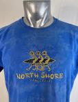 Vintage O’Neill Style Y2K Tie Dye Hawaii Surf T Shirt LG North Shore Reggae Tee