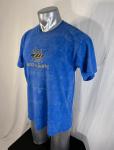 Vintage O’Neill Style Y2K Tie Dye Hawaii Surf T Shirt LG North Shore Reggae Tee