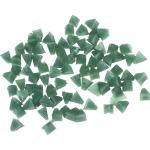 Raytech 41-119 Plastic Media,Pyramid, Green,1/4"
